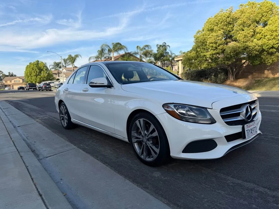 2016 Mercedes-Benz W205 C-Class - Image 3 of 13