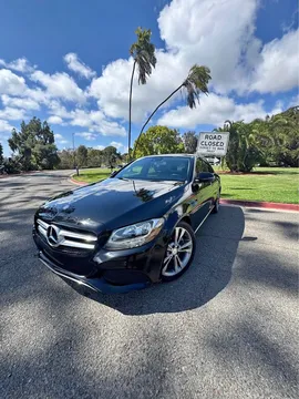 2016 Mercedes-Benz C 300 Sedan