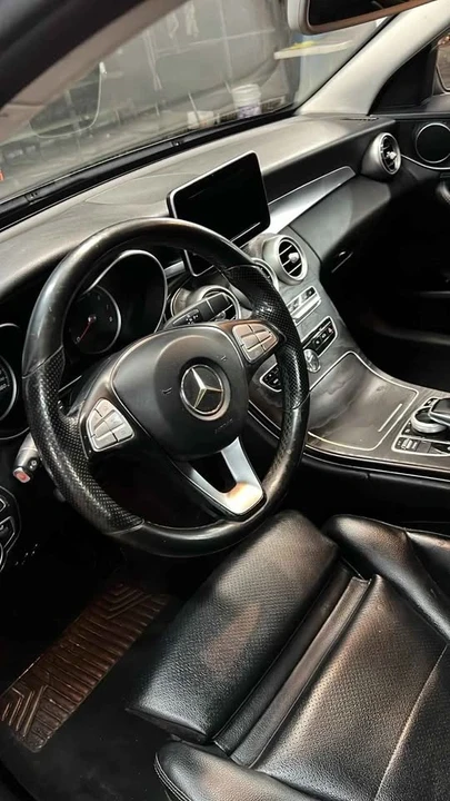 2016 Mercedes-Benz W205 C-Class - Image 7 of 11
