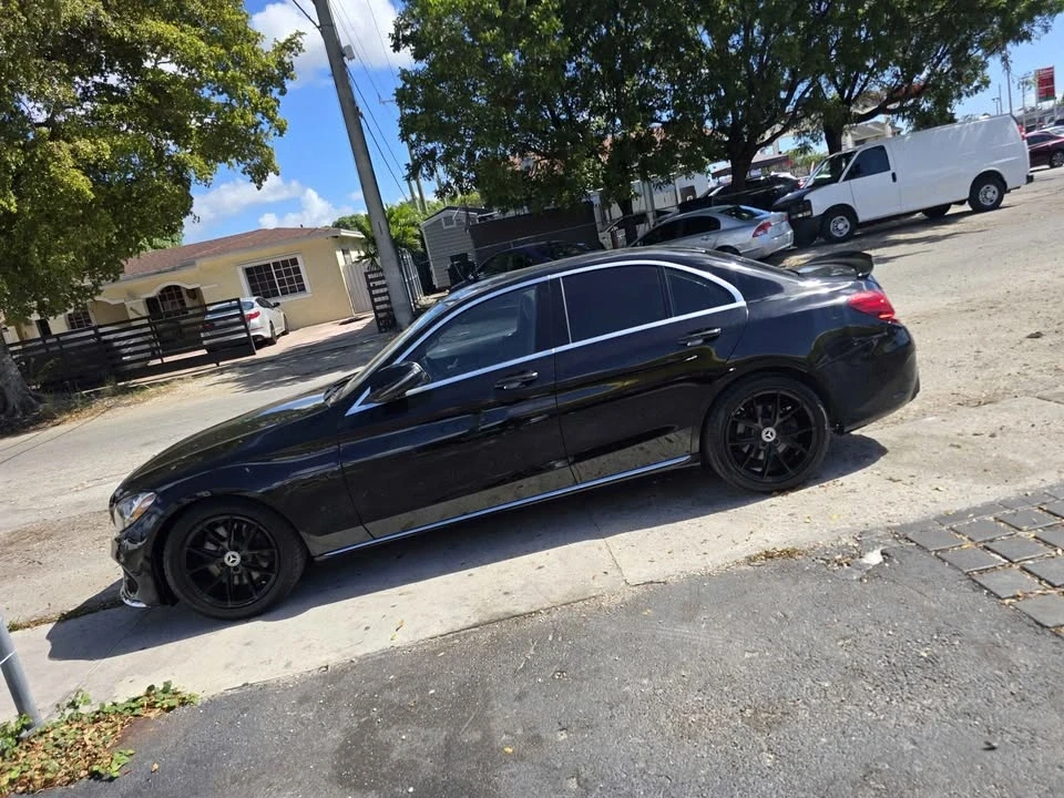 2016 Mercedes-Benz W205 C-Class - Image 2 of 11