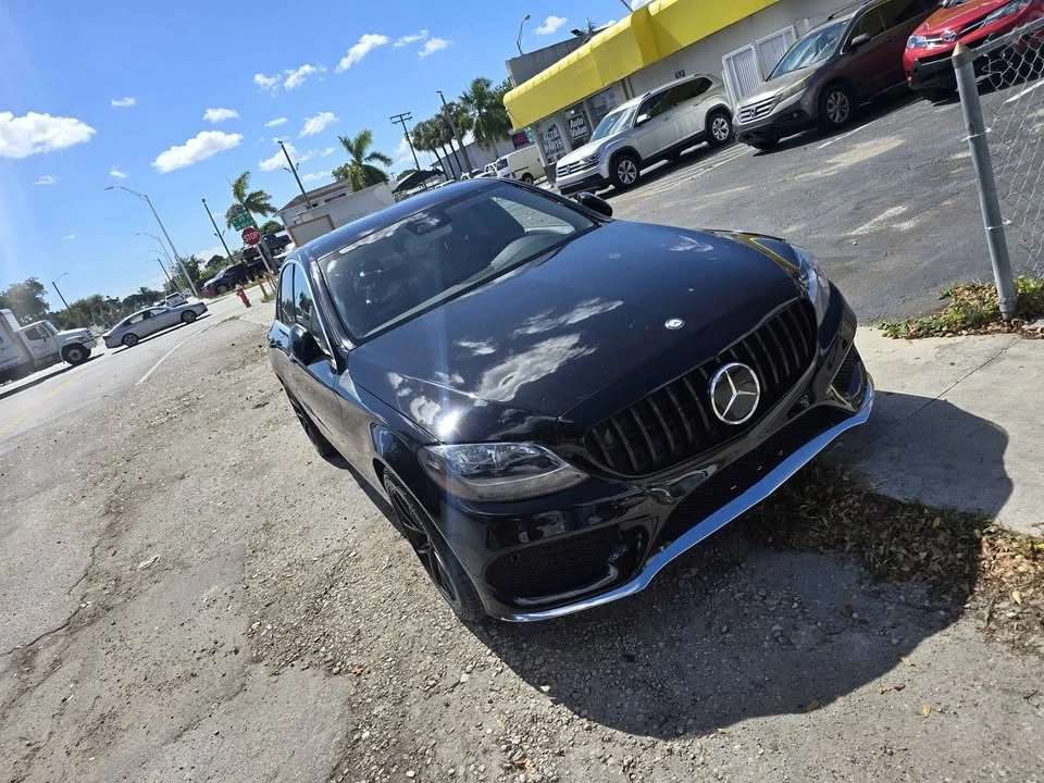2016 Mercedes-Benz W205 C-Class - Image 3 of 11