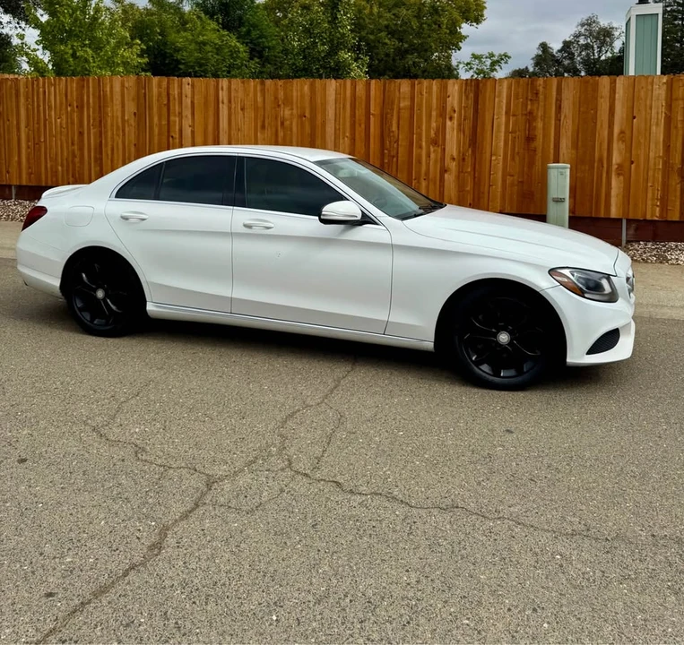 2016 Mercedes-Benz W205 C-Class - Image 2 of 15