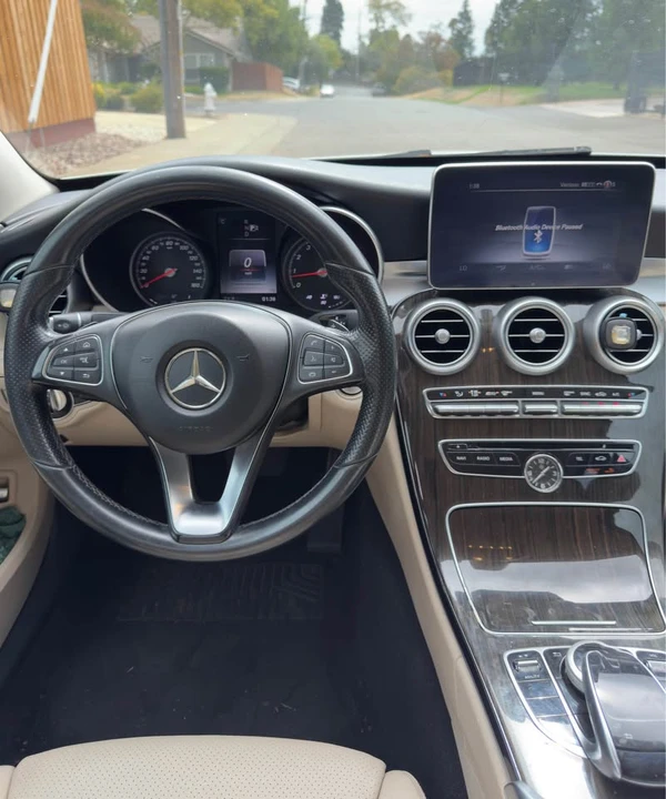 2016 Mercedes-Benz W205 C-Class - Image 7 of 15