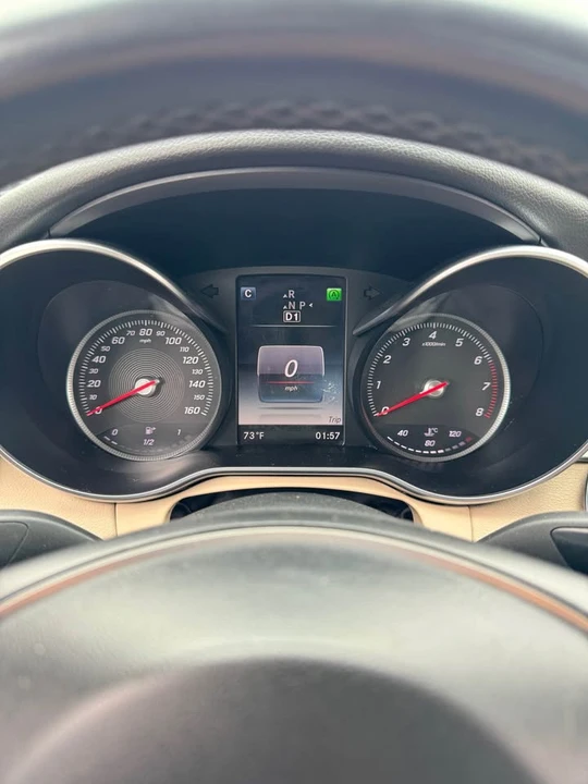 2016 Mercedes-Benz W205 C-Class - Image 15 of 15