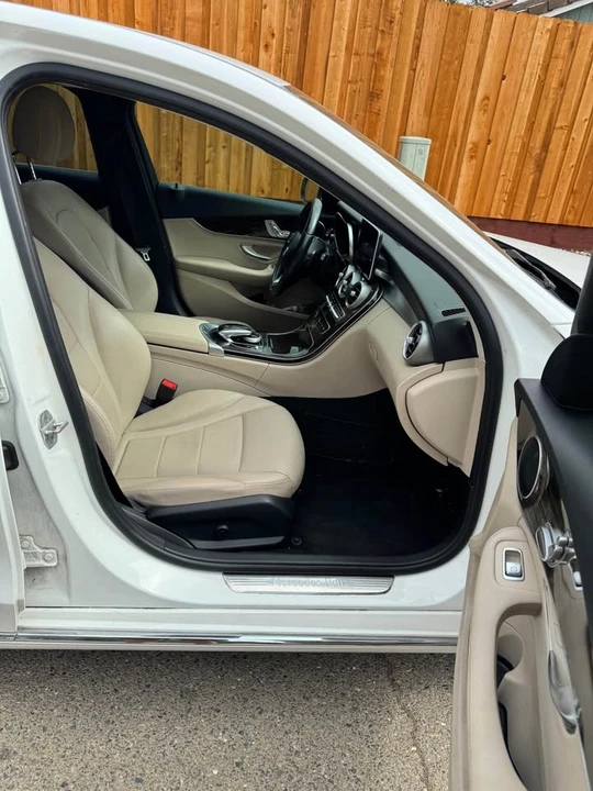 2016 Mercedes-Benz W205 C-Class - Image 9 of 15