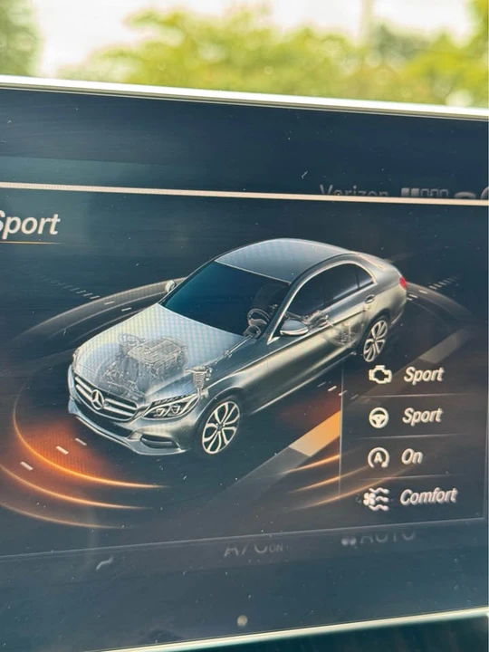 2016 Mercedes-Benz W205 C-Class - Image 13 of 15