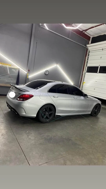2016 Mercedes-Benz W205 C-Class - Image 5 of 6