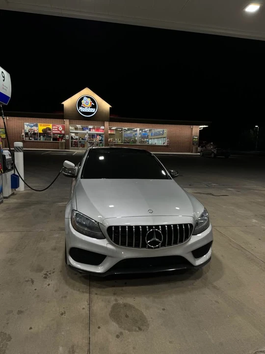2016 Mercedes-Benz W205 C-Class - Image 4 of 6
