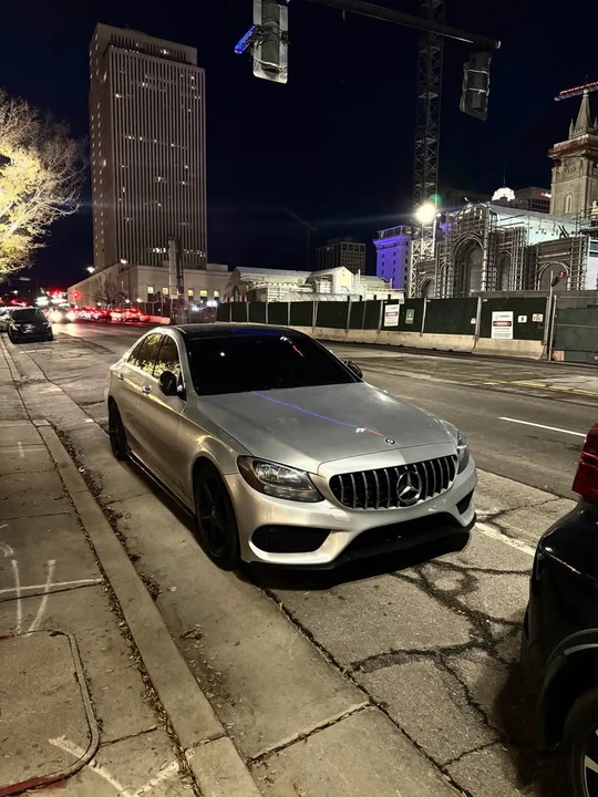 2016 Mercedes-Benz W205 C-Class - Image 6 of 6