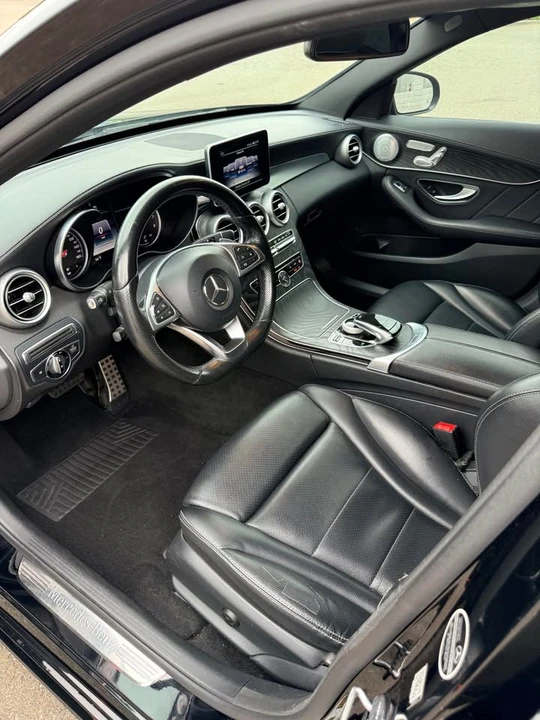 2016 Mercedes-Benz W205 C-Class - Image 7 of 19