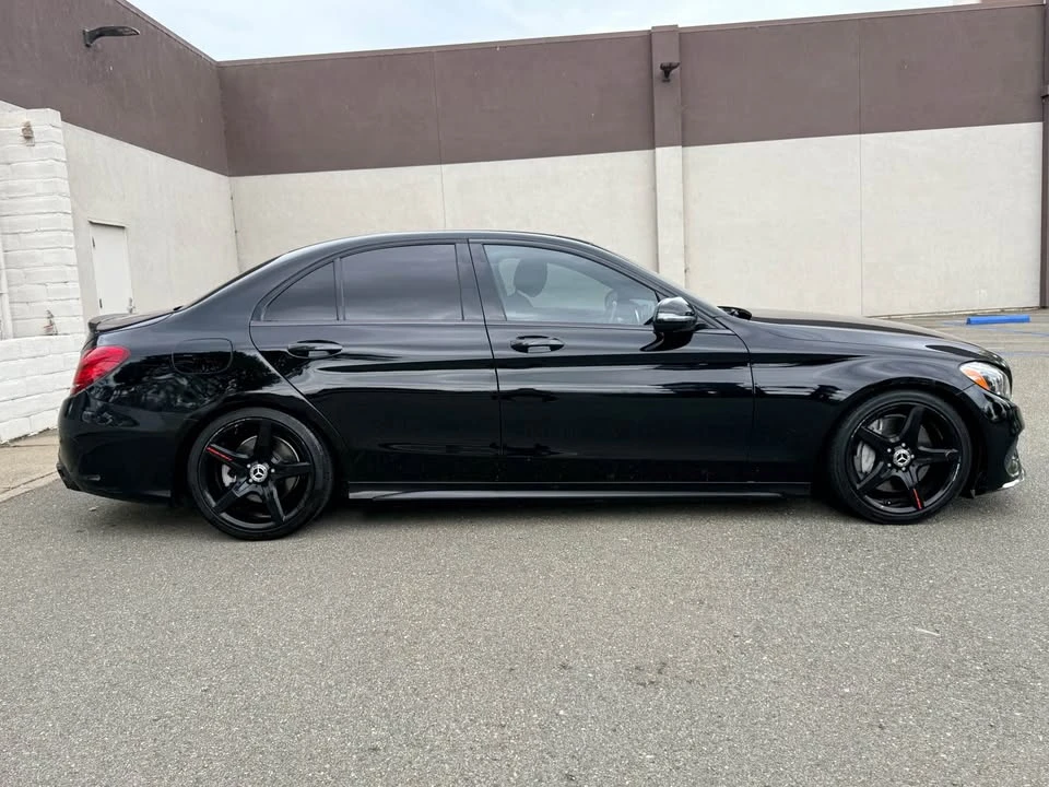 2016 Mercedes-Benz W205 C-Class - Image 2 of 19