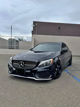2016 Mercedes-Benz C-Class C 300 Sport Sedan