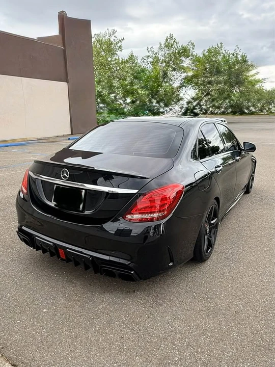 2016 Mercedes-Benz W205 C-Class - Image 4 of 19