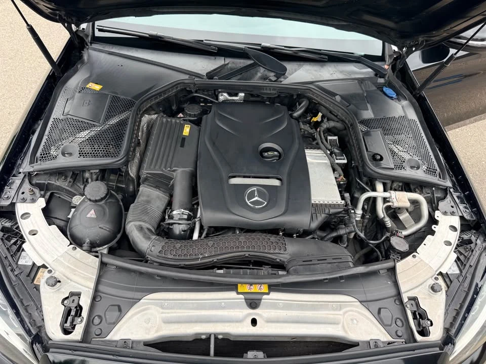 2016 Mercedes-Benz W205 C-Class - Image 19 of 19