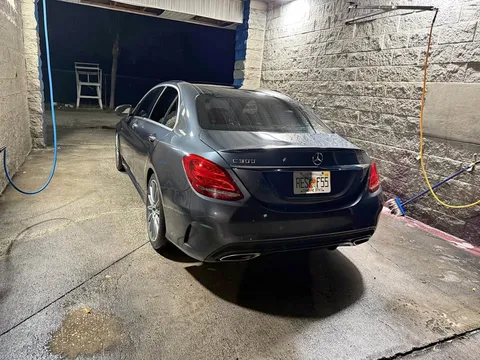 2016 Mercedes-Benz C 300 Sport Sedan