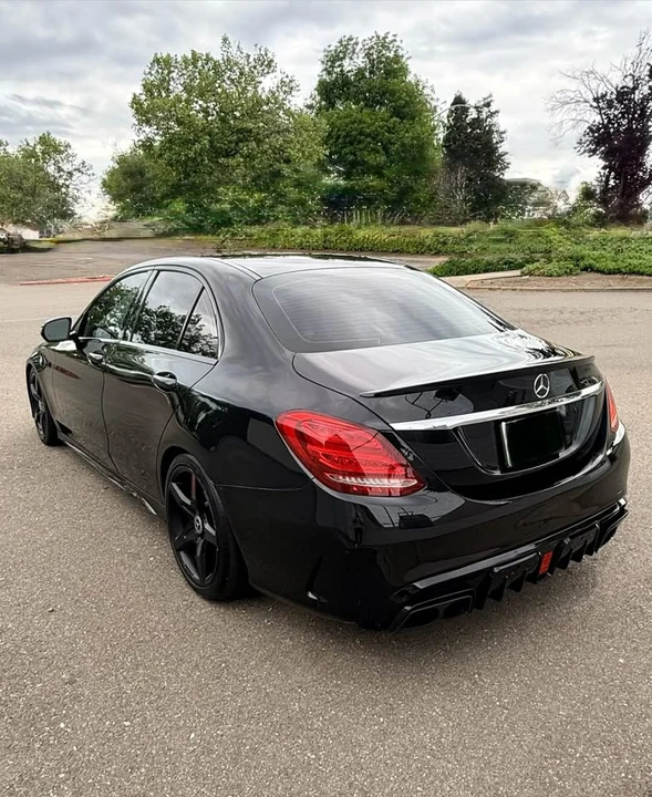 2016 Mercedes-Benz W205 C-Class - Image 5 of 19