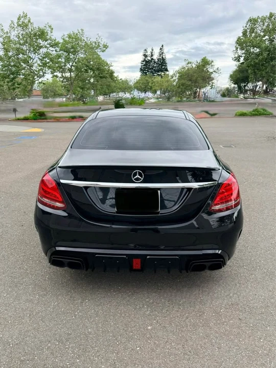 2016 Mercedes-Benz W205 C-Class - Image 3 of 19