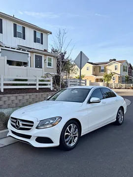 2016 Mercedes-Benz C-Class C 300 Sport Sedan