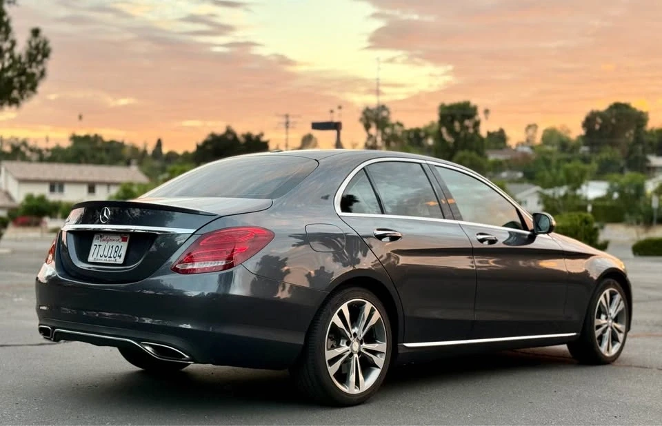 2016 Mercedes-Benz W205 C-Class - Image 6 of 18