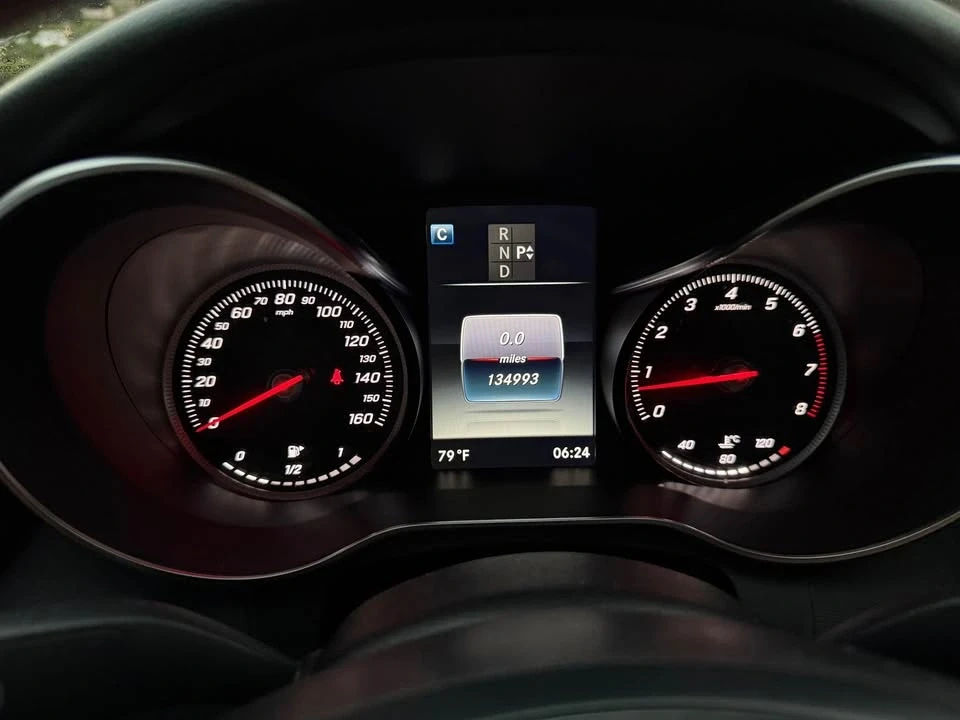 2016 Mercedes-Benz W205 C-Class - Image 14 of 18
