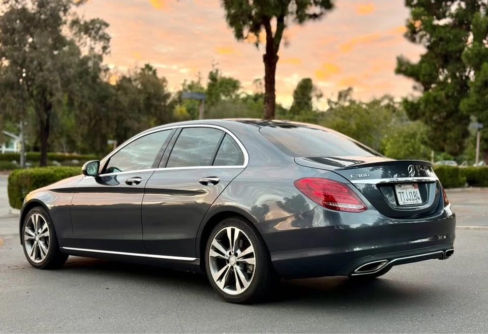 2016 Mercedes-Benz W205 C-Class - Image 8 of 18