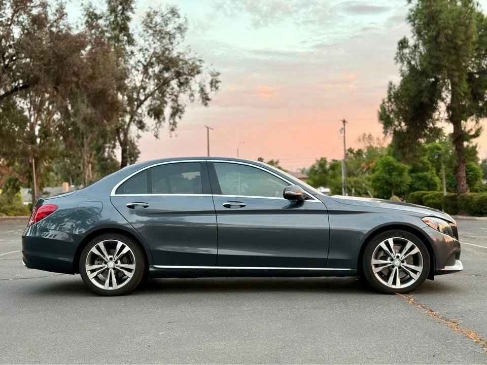 2016 Mercedes-Benz W205 C-Class - Image 4 of 18