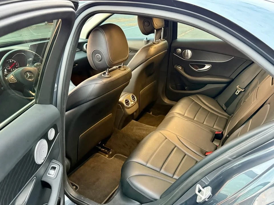2016 Mercedes-Benz W205 C-Class - Image 10 of 18