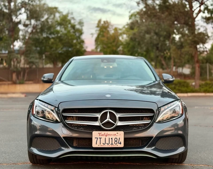 2016 Mercedes-Benz W205 C-Class - Image 2 of 18