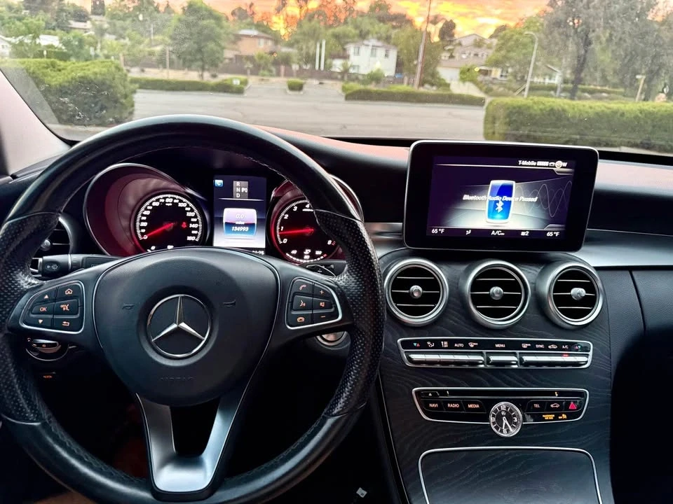 2016 Mercedes-Benz W205 C-Class - Image 15 of 18