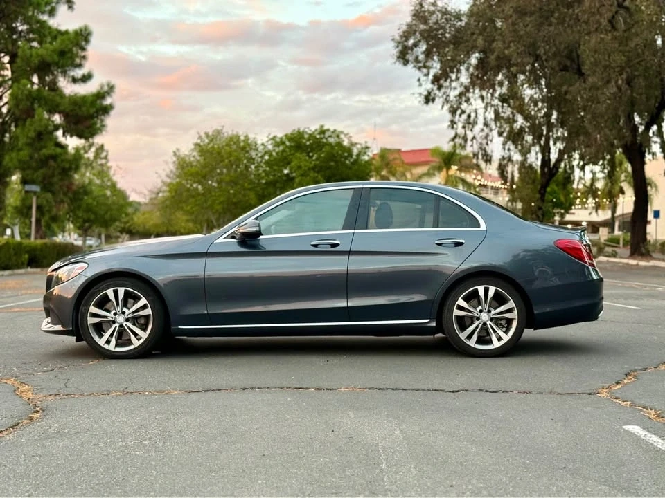 2016 Mercedes-Benz W205 C-Class - Image 5 of 18