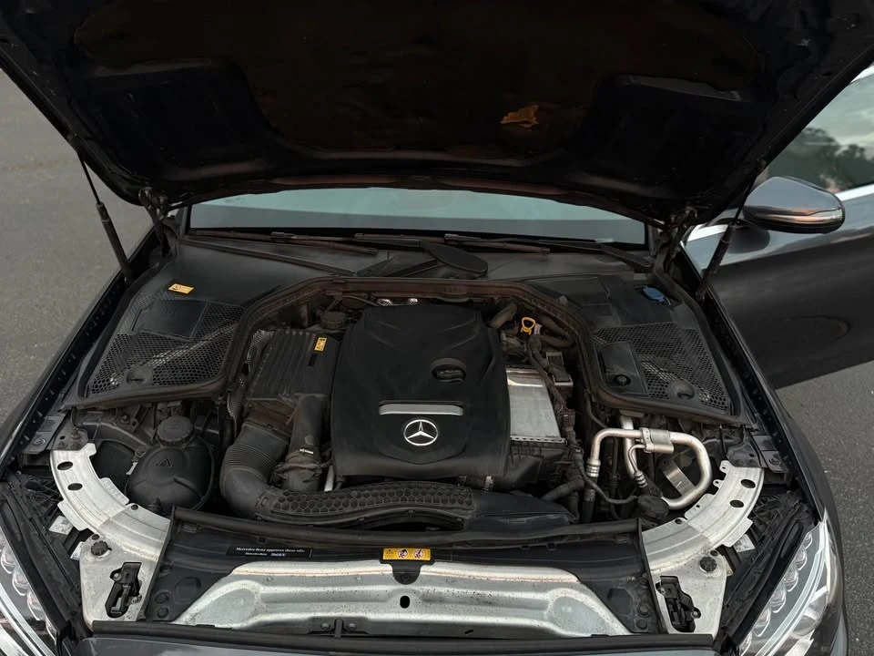 2016 Mercedes-Benz W205 C-Class - Image 13 of 18