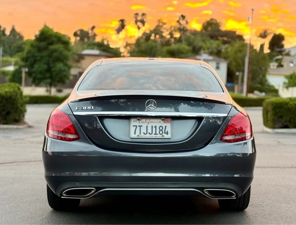 2016 Mercedes-Benz W205 C-Class - Image 7 of 18