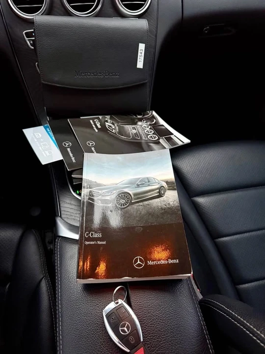 2016 Mercedes-Benz W205 C-Class - Image 16 of 18