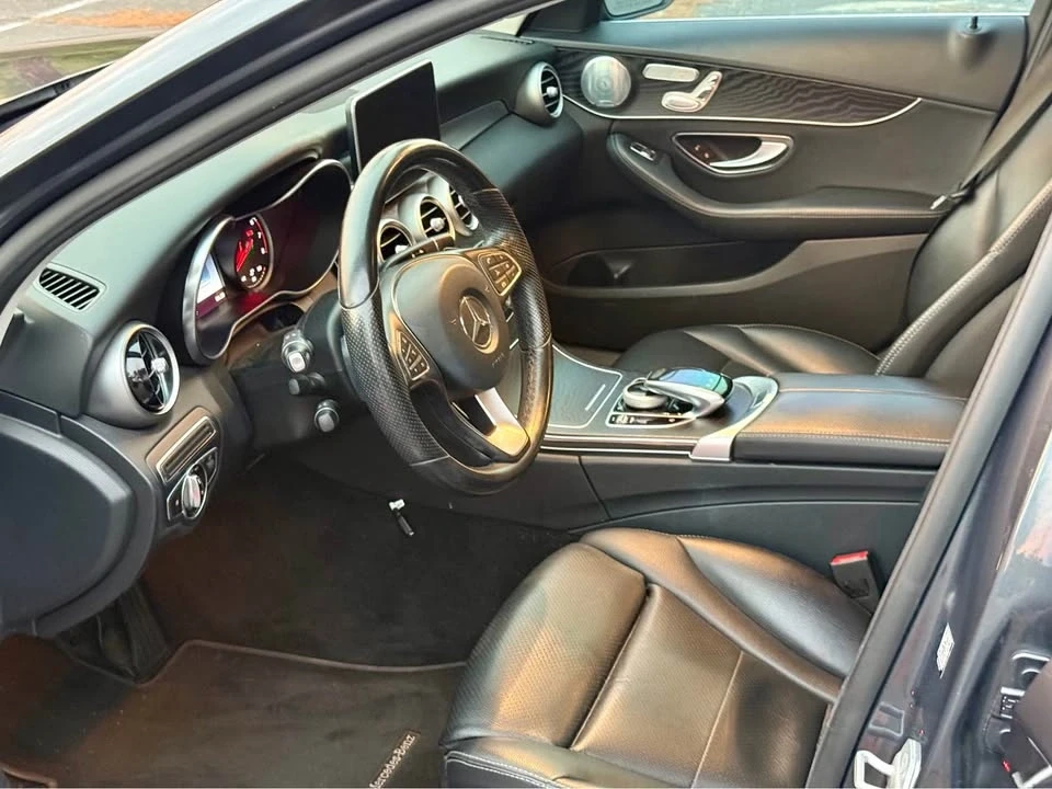2016 Mercedes-Benz W205 C-Class - Image 9 of 18