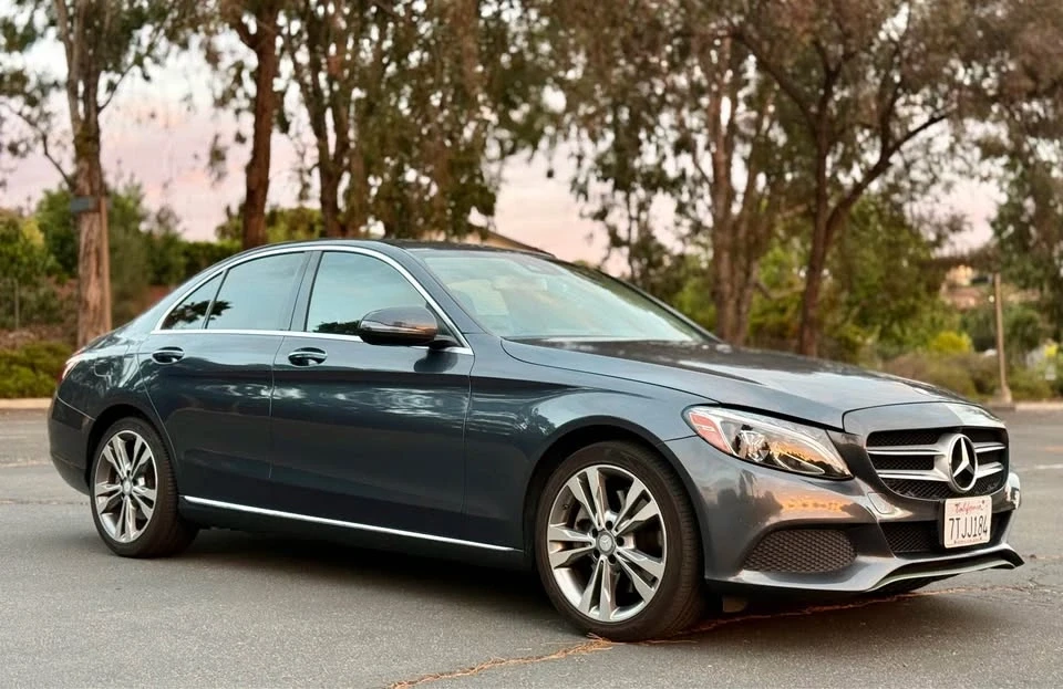 2016 Mercedes-Benz W205 C-Class - Image 3 of 18