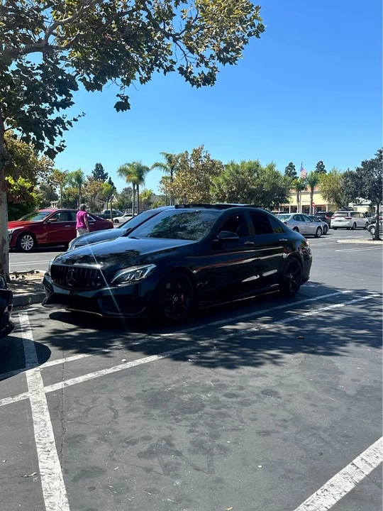 2016 Mercedes-Benz W205 C-Class - Image 2 of 4