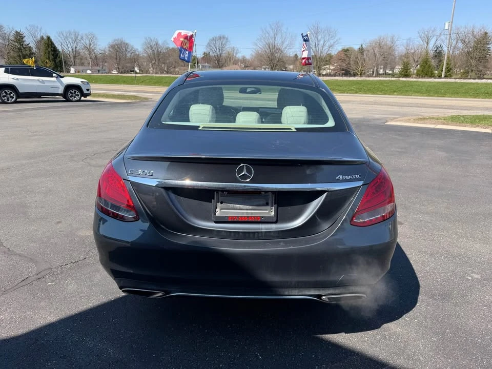 2016 Mercedes-Benz W205 C-Class - Image 6 of 15