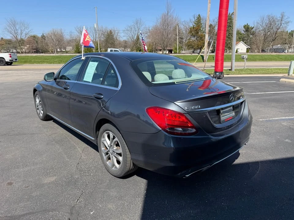 2016 Mercedes-Benz W205 C-Class - Image 5 of 15