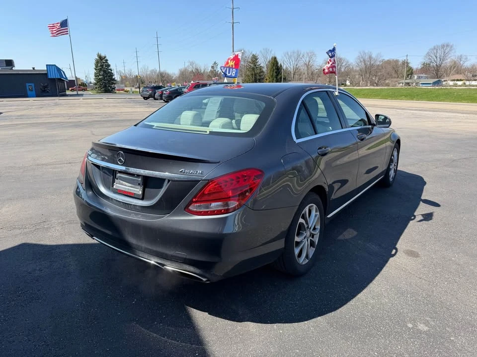 2016 Mercedes-Benz W205 C-Class - Image 7 of 15