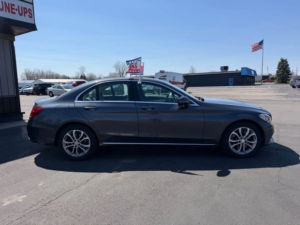 2016 Mercedes-Benz W205 C-Class - Image 8 of 15