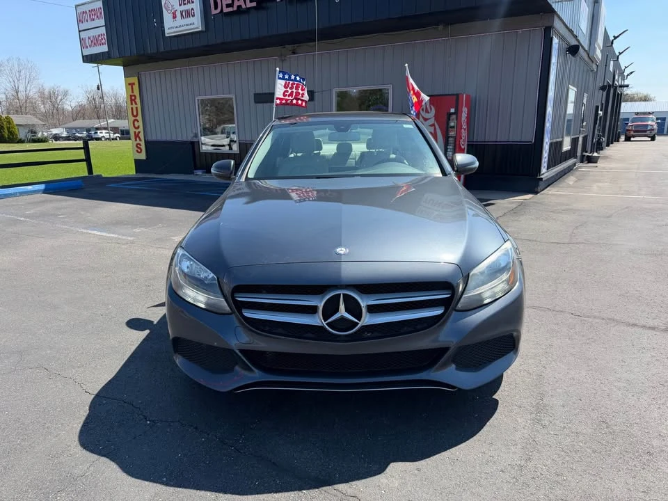 2016 Mercedes-Benz W205 C-Class - Image 2 of 15