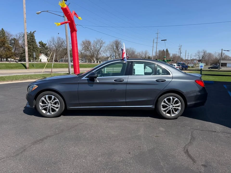 2016 Mercedes-Benz W205 C-Class - Image 4 of 15