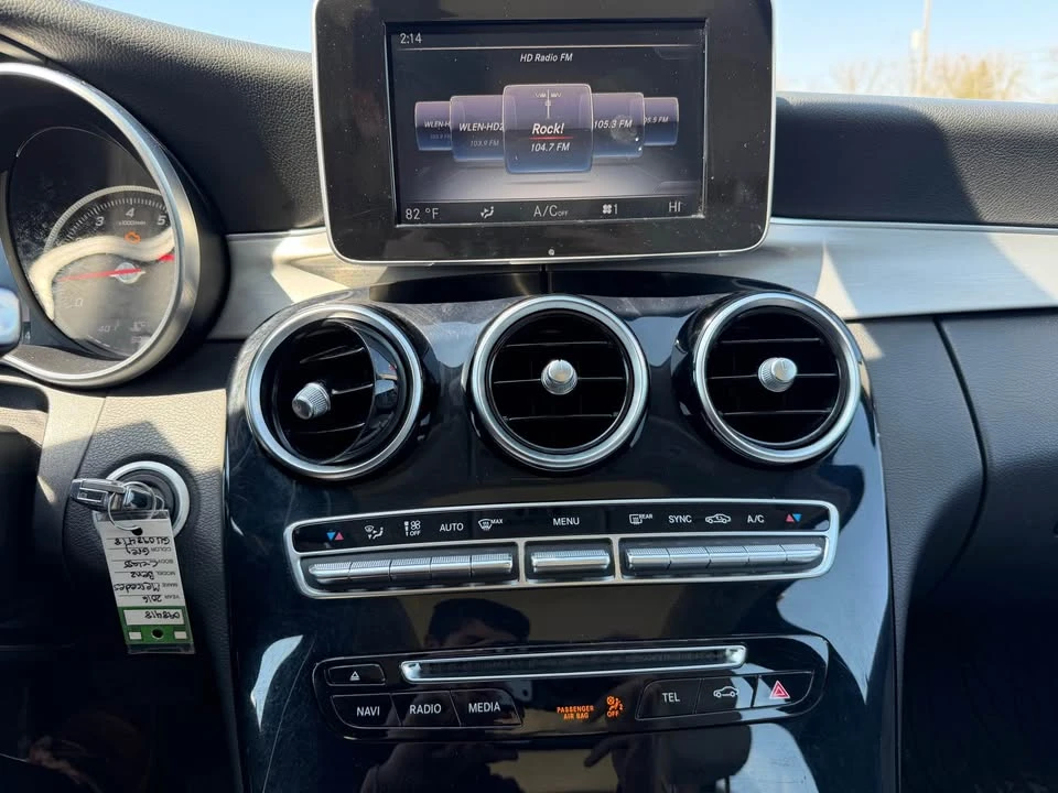 2016 Mercedes-Benz W205 C-Class - Image 14 of 15
