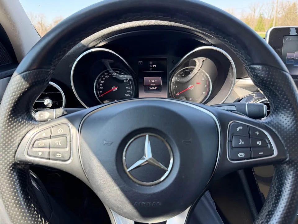 2016 Mercedes-Benz W205 C-Class - Image 15 of 15