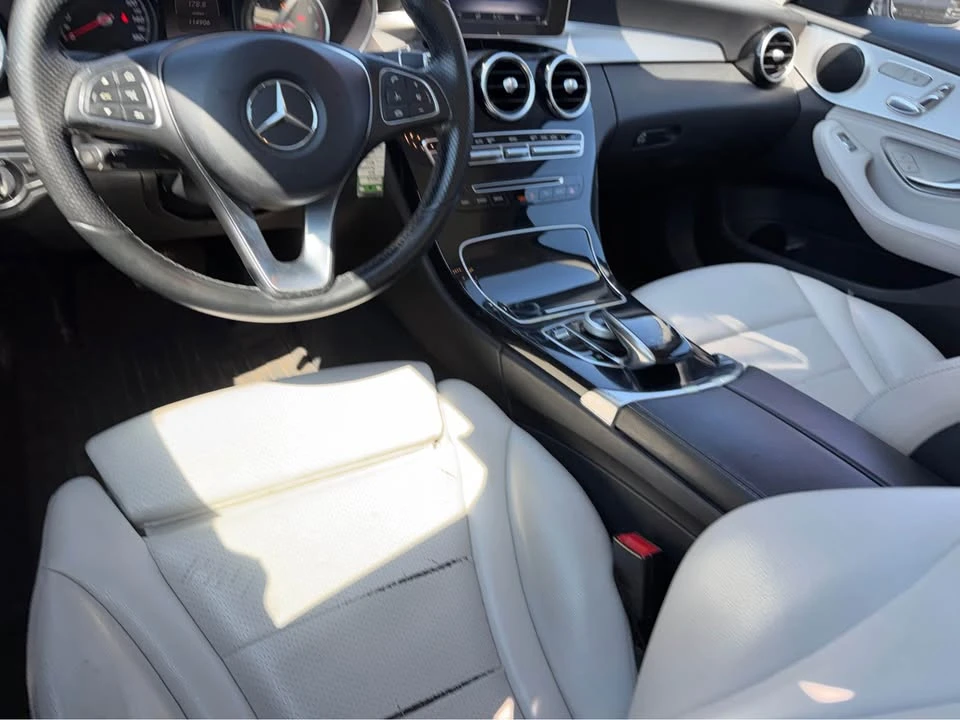 2016 Mercedes-Benz W205 C-Class - Image 11 of 15