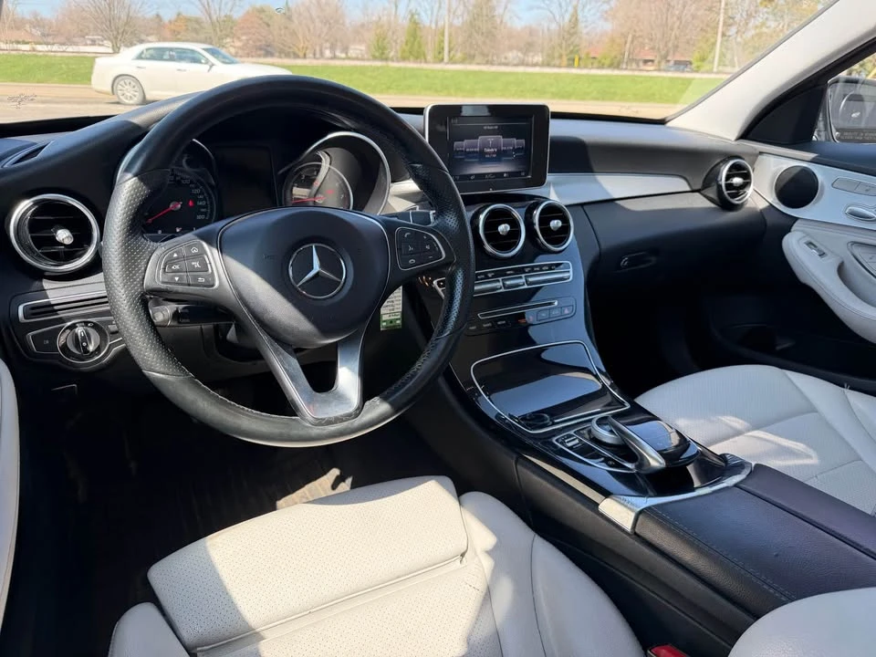2016 Mercedes-Benz W205 C-Class - Image 10 of 15