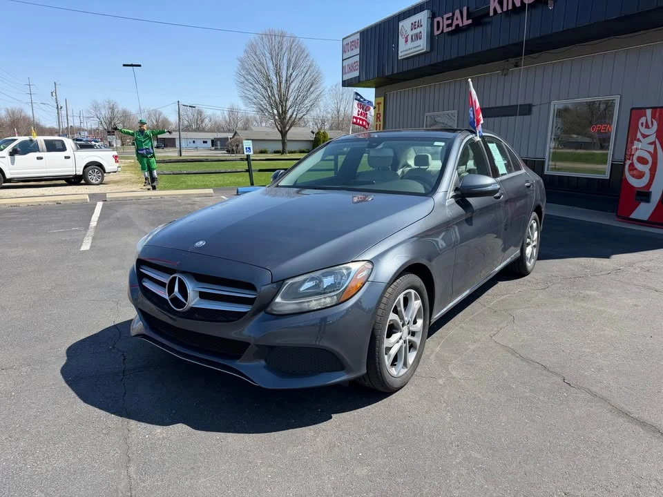 2016 Mercedes-Benz W205 C-Class - Image 3 of 15