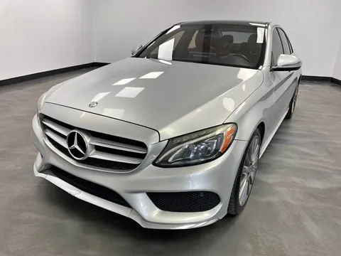 2016 Mercedes-Benz C-Class C300