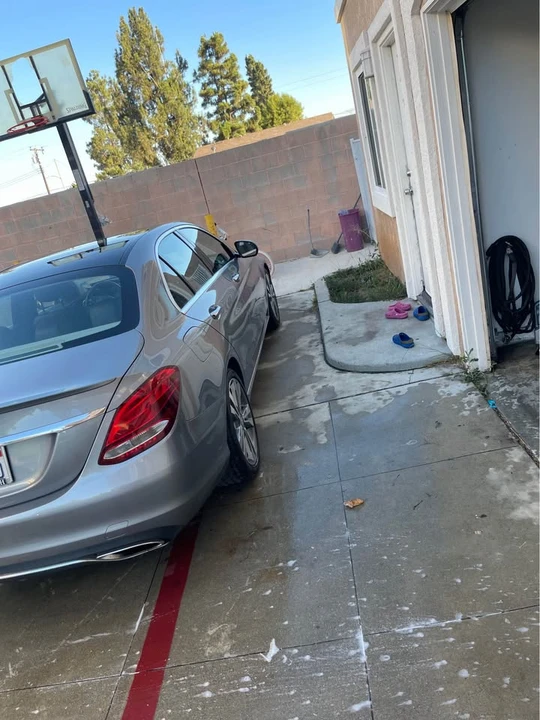 2016 Mercedes-Benz W205 C-Class - Image 3 of 5