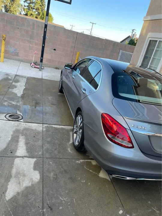 2016 Mercedes-Benz W205 C-Class - Image 4 of 5